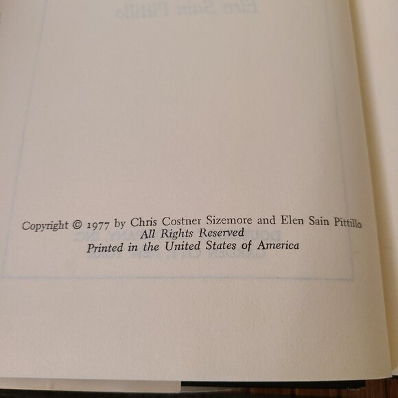 I'm Eve by Elen S. Pittillo and Chris Costner Sizemore (1977, Hardcover) 1st Ed. - Picture 6 of 10